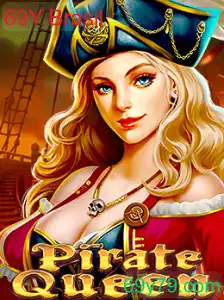 PirateQueen: Aventura e Estratégia nos Sete Mares